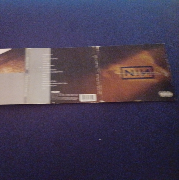 ☆Nine Inch Nails☆And All That Could Have Been☆Live☆CD☆ - Picture 4 of 8